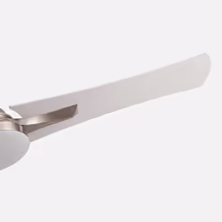 Fabrilamp 182491303 ventilateur Hêtre, Nickel, Blanc - Vue supplémentaire 7