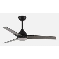 Fabrilamp 182591309 ventilateur Noir, Gris