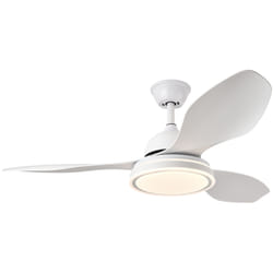 Fabrilamp 182991301 ventilateur Blanc