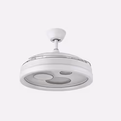 Fabrilamp Turia Blanc