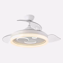 Fabrilamp Turia Blanc