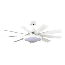 Fabrilamp Pireo Hêtre, Blanc