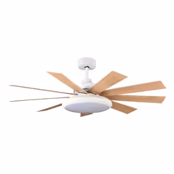 Fabrilamp Pireo Hêtre, Blanc