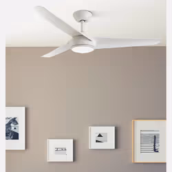 Fabrilamp 185491301 ventilateur Blanc