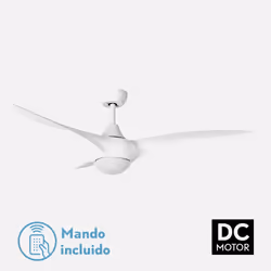 Fabrilamp 185591301 ventilateur Blanc