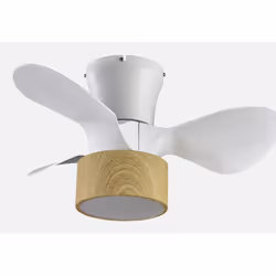 Fabrilamp KOS Hêtre, Blanc