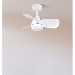 Fabrilamp 186291301 ventilateur Blanc