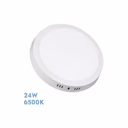 Downlight Superf. Thulita 24w 6500k White 1920lm 2,8x28,5x28,5 Cm Lumens:1920 Puissance:24 W Température de la lumière:6500 A ...