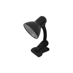 yezco 1xe27 black flex flexi fixation w/adjustable flexible clamp 26x11,5x12 cm