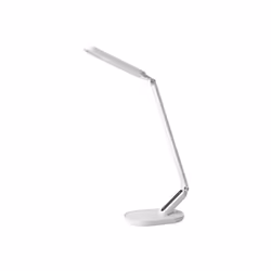 Flexo Led from the FOCUS series in colour WHITE.. Fabriqué en aluminium et en ABS. Design moderne et original, idéal pour tou ...