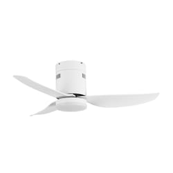 Fabrilamp 206691301 ventilateur Blanc