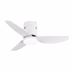 Fabrilamp 206691301 ventilateur Blanc