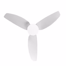 Fabrilamp 206691301 ventilateur Blanc
