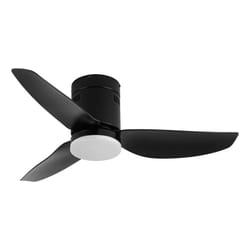Fabrilamp 206691309 ventilateur Noir