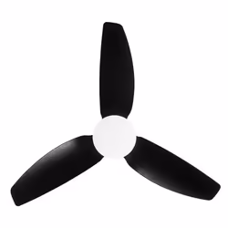 Fabrilamp 206691309 ventilateur Noir