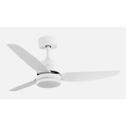 Fabrilamp 206791301 ventilateur Blanc