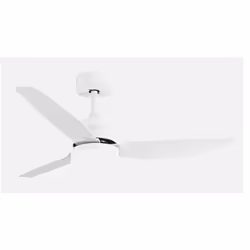 Fabrilamp 206791301 ventilateur Blanc