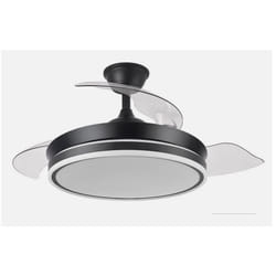 Fabrilamp 142599009 ventilateur Noir