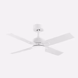 Fabrilamp Talco Hêtre, Blanc