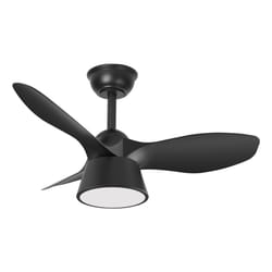 Fabrilamp 207391309 ventilateur Noir