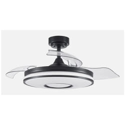 Fabrilamp 165399009 ventilateur Noir