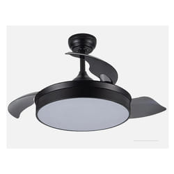 Fabrilamp 158999002 ventilateur Noir