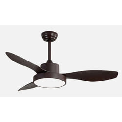 Fabrilamp 128599302 ventilateur Neutre, Blanc