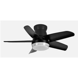 Fabrilamp 207991509 ventilateur Noir
