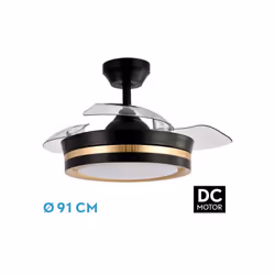 ❄️ VENTILADOR - Fabriqué avec des matériaux de première qualité tels que le métal , l'ABS et le polycarbonate, le ventilateur ...