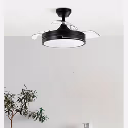 Fabrilamp Olimpia Noir, Transparent