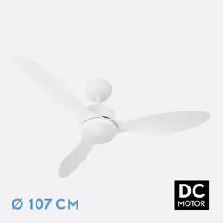 Fabrilamp Serpa Blanc