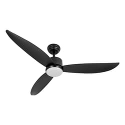 Fabrilamp 209591309 ventilateur Noir