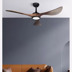 Fabrilamp 211991309 ventilateur Blanc