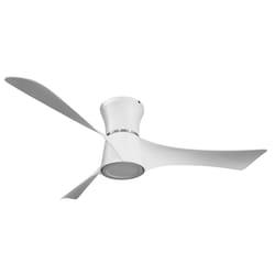Fabrilamp 212191301 ventilateur Blanc