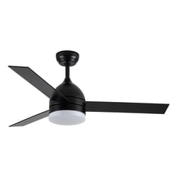 Fabrilamp LEGIO Noir, Chêne