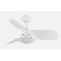 Fabrilamp 212991301 ventilateur Blanc