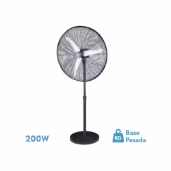 ❄️ VENTILADOR - Fabriqué avec des matériaux de de qualité optimale, el ventilateur de pie ALARCON est conçu pour dépasser vos ...