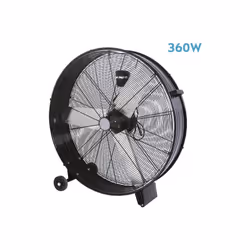 ❄️ VENTILADOR - Fabriqué à partir de matériaux de la plus haute qualité, le ventilateur industriel MAXIMUM est conçu pour dép ...