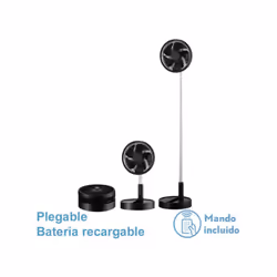 ❄️ VENTILADOR - Fabriqué avec des matériaux dede de qualité optimale, elel GALAN ventilateur portable avec moteur DC est conç ...
