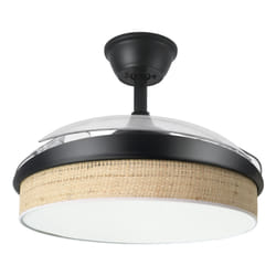 Fabrilamp Moda Noir, Naturel, Transparent