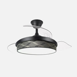 Fabrilamp 212481109 ventilateur Noir