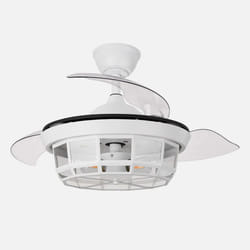 Fabrilamp Tornado Mini Blanc