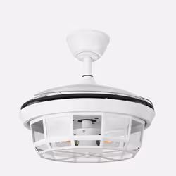 Fabrilamp Tornado Mini Blanc