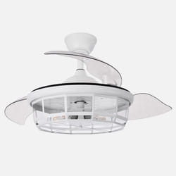 Fabrilamp Tornado Blanc