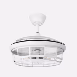 Fabrilamp Tornado Blanc