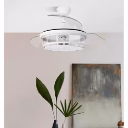 Fabrilamp Tornado Blanc