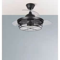 Fabrilamp Tornado Noir