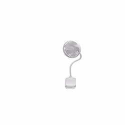 Le ventilateur de table blanc Sines avec clip est la solution parfaite pour lutter efficacement et élégamment contre la chale ...