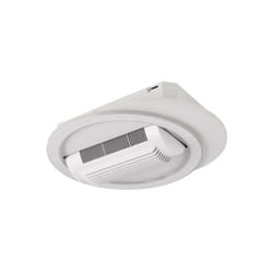 Fabrilamp - Ventilateur Dc Camaleon 59w White 3000-4500-6500k Dimmable 5900lm 14.5x47x40 Télécommande+mémoire+temporisateur