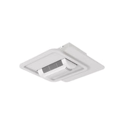 Fabrilamp - Ventilateur Dc Obélisque 59w White 3000-4500-6500k dimmer 5900lm 14,5x48x48 Remote+memory+timer
